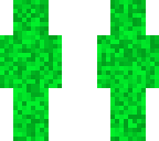 glitchy