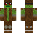 goblin aviator steampunk