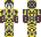 golden knight