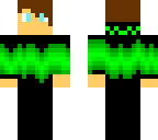 green boy
