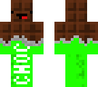 green chocolate