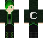 green emo