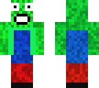 green frog