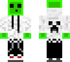 green slime