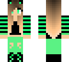 green teen