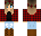 grunge girl edit