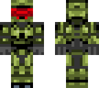 halo chief