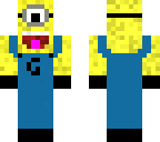 happy minion