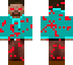 herobrine gore