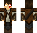 herobrine warrior