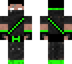 herobrines loyal assassin