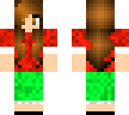 holiday girl