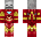 iron skull
