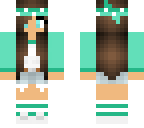 itsmadisonrose team skin