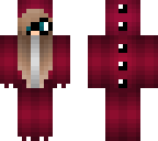 izzy's new dino skin
