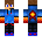 jack's new year skin or firework boy