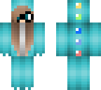 katey's dino skin 