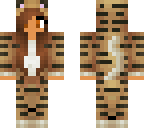 katie's tiger