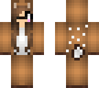 kawaii deer