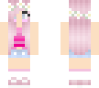 kawaii flower child