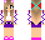 kawii cat girl