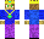 king me