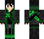 kirito green no mask