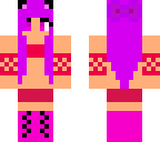 kitty pink purple
