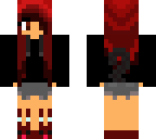 kitty red hair