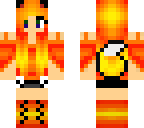 lava the fire wolf