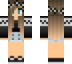 liz's skin