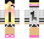 llama girl