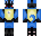 lucario redo
