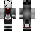 masked thing