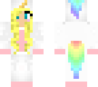 me as a unicorn