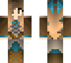 medieval girl