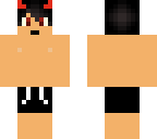 meh skin from hell in pants