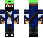 mine my skin