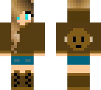 monkey hoodie