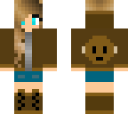 monkey hoodie fixed