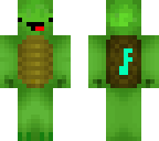 music turtle edit
