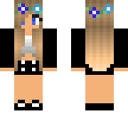 my first skin