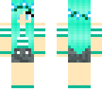 my first skin