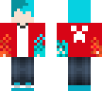 my new skin