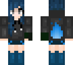 my new skin