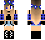 my skin blue fixed