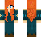 mystical merida