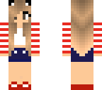 nautical girl