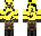 nightmare golden foxy fixed