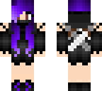 ninja girl